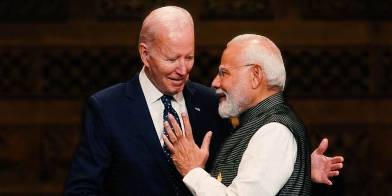 Biden dan Modi Minta Pakistan Hentikan Gerakan Teror