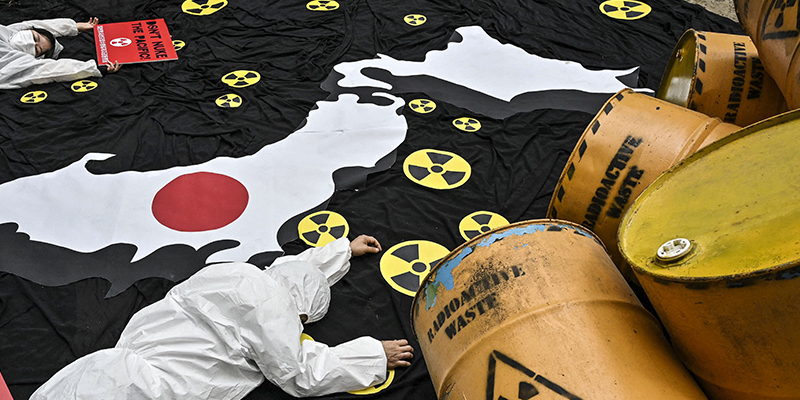 Tolak Pembuangan Limbah Air Nuklir, China Ancam Boikot Produk Kosmetik Jepang