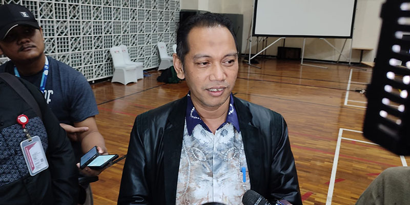 Soal Masa Jabatan Pimpinan KPK, Nurul Ghufron Pasrahkan Pelaksanaan Putusan MK ke Presiden