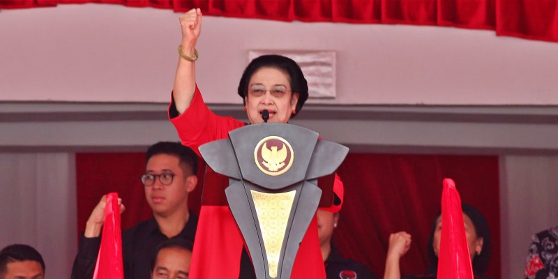 Megawati: Jangan Hanya Fisik, Pemimpin Itu Mesti Dilihat Lahir Batin