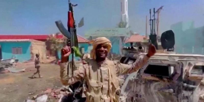 Sudan Terus Membara, RSF Dituding Bunuh Gubernur Darfur Barat