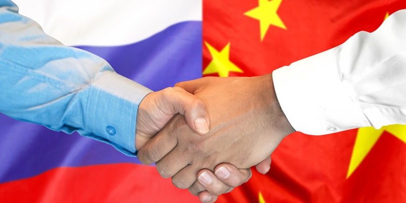 Volume Perdagangan Rusia-China Diramalkan Melampaui Target pada 2023