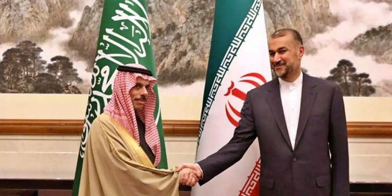 Perkuat Hubungan, Menlu Arab Saudi Segera Kunjungi Iran