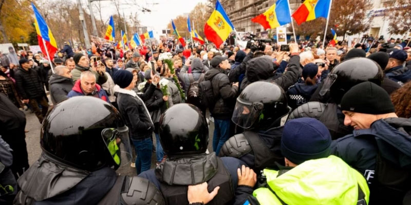 Swiss Akan Sanksi Individu yang Berusaha Rusak Kedaulatan Moldova