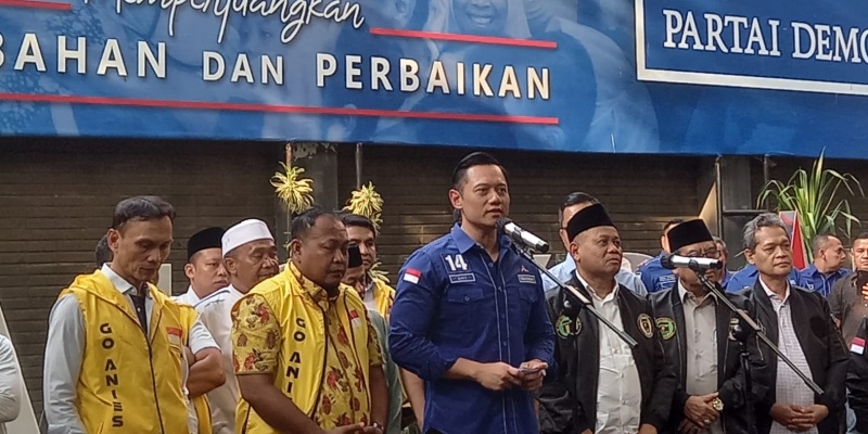 Putusan PK Moeldoko Tentukan Nasib Demokrasi Indonesia