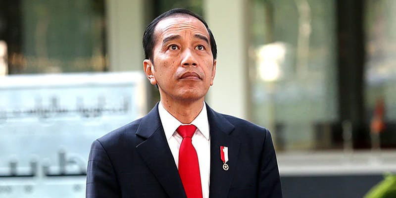 Berani Deklarasi Cawe-cawe, Tamil Selvan: Jokowi Sedang Paranoid