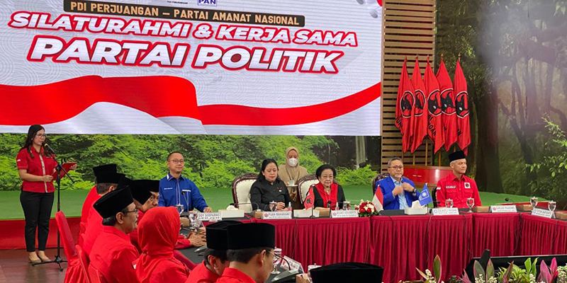 SBY: Jika Pemilu Tertutup Bakal Chaos, Ini Tanggapan Megawati