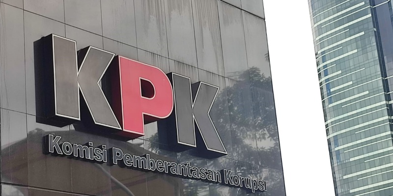 Ilustrasi logo KPK/RMOL