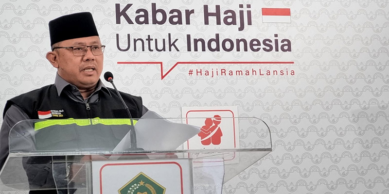 Bisa Picu Sensor, Jemaah Haji Indonesia Dilarang Kaitkan Tali Jemuran di Fire Sprinkler Kamar Hotel