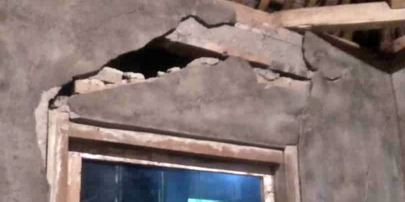 Usai Gempa, BNPB Imbau Warga Pastikan Struktur Rumah Aman Sebelum Pulang
