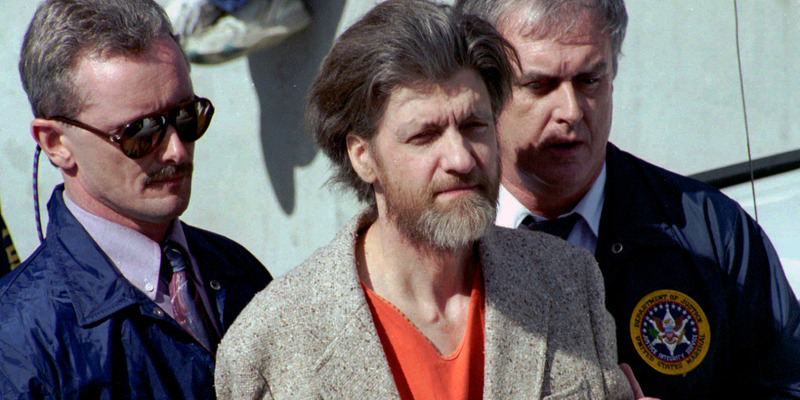 Penjahat Jenius, Unabomber Ted Kaczynski, Meninggal di Penjara