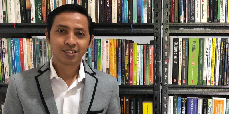 Wildan Hakim: Antara Jokowi dan Mega Muncul Tafsir Untung Rugi