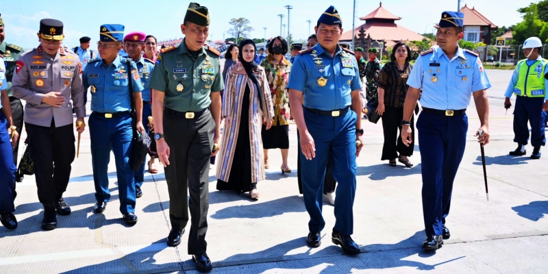 Mabes TNI Siap Gelar Pertemuan Petinggi Militer Negara ASEAN di Bali