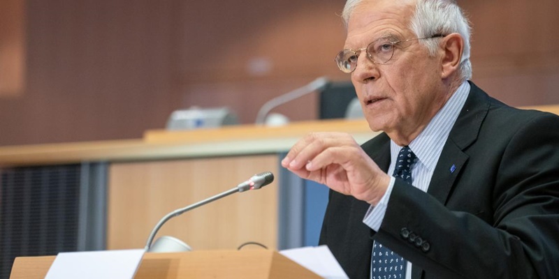 Borrell: Swedia dan Finlandia Terancam oleh Rusia, Itu Alasan Mereka Ingin Masuk NATO