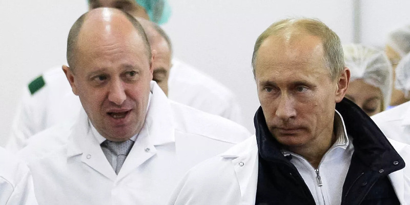 Sudah Diminta Putin Tandatangani Kontrak Militer, Bos Wagner Tetap Menolak