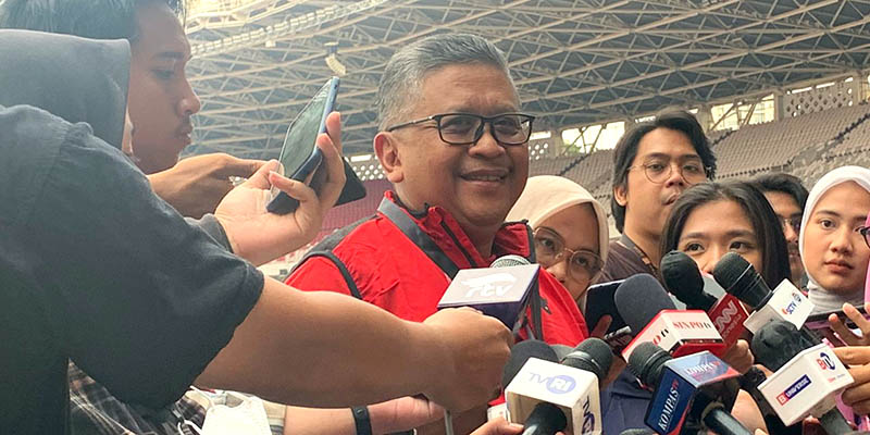 Soal Undangan untuk Demokrat di Acara Puncak Bulan Bung Karno 2023, Begini Jawaban PDIP