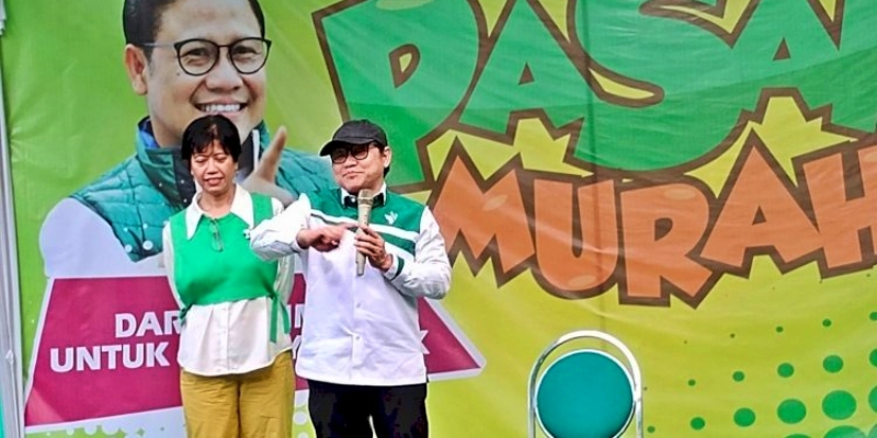 PKB Optimis Menang Tebal di Jawa Timur