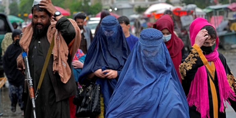 PBB: Selama Hak Perempuan Masih Dibatasi, Taliban Semakin Jauh dari Pengakuan Dunia