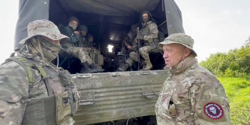 Ejek Tentara Rusia Badut, Bos Wagner <i>Ogah</i> Perang Lagi di Ukraina