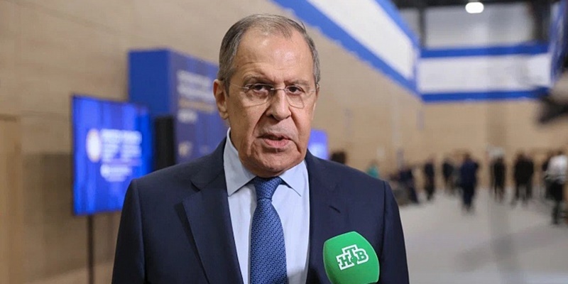 Kecewa Kesepakatan Biji-bijian Tidak Berjalan Sesuai Perjanjian, Lavrov: Bagaimana bisa diperpanjang?