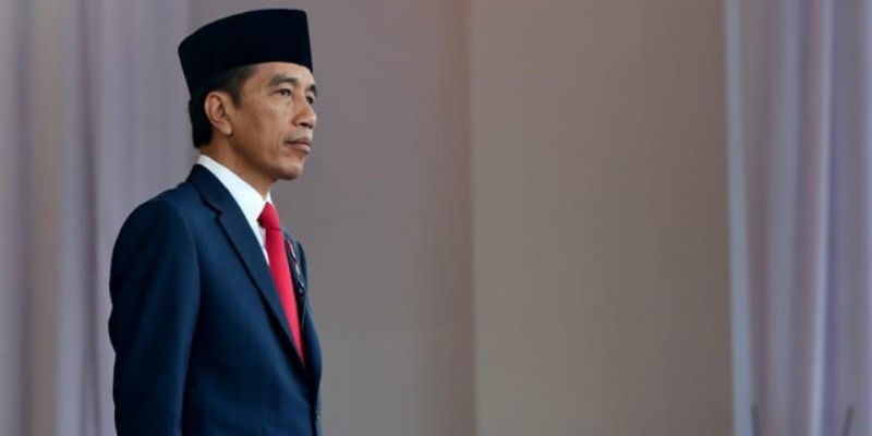 Demi Kepentingan Bangsa, Jokowi Jangan Cawe-cawe<i>!</i>