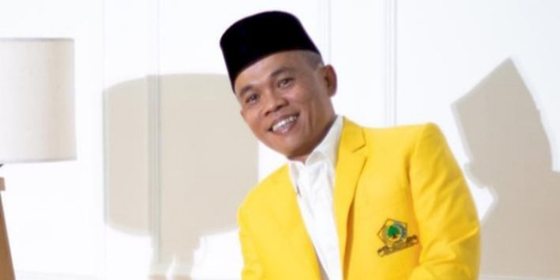 Golkar KBB <i>Keukeuh</i> Jadikan Airlangga Hartarto Capres 2024