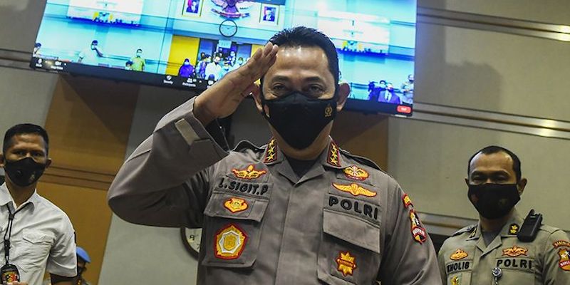 Hindari Konflik Kepentingan, Kapolri Harus Ambil Alih Kasus Bocoran Dokumen KPK dari Polda Metro Jaya