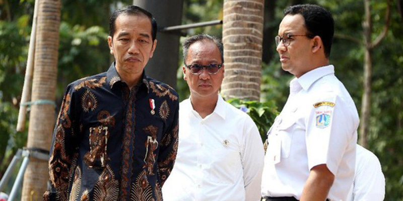 Tanpa Bersaing dengan Anies, Jokowi Memang Sudah Takut Kehilangan Kekuasaan