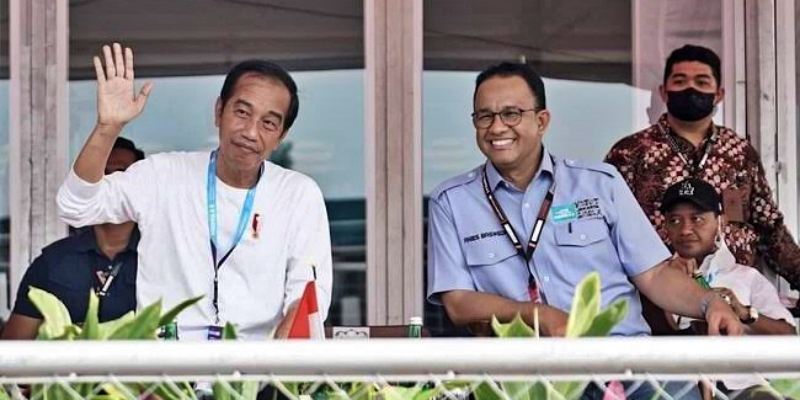 Jokowi Ultah ke-62, Ini Doa Anies Baswedan