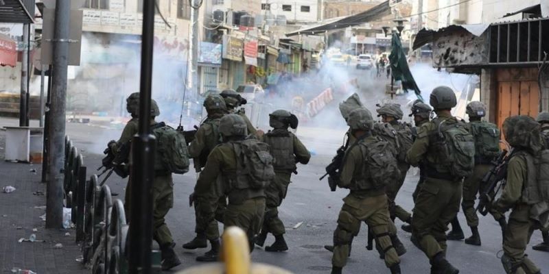 Pasukan Israel Serbu Nablus, Warga Palestina Alami Luka-luka