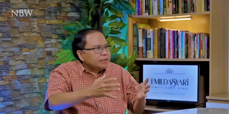 Rizal Ramli: Sri Mulyani Ibarat Lap Kotor, Tak Mampu Benahi Budaya Korup di Kemenkeu