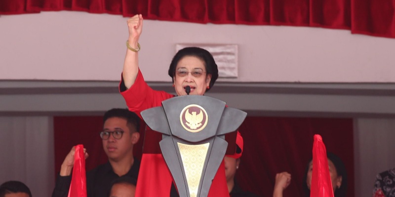 Meski Megawati Turun Tangan, Tidak Mudah Bagi PDIP Yakinkan Golkar dan PAN Dukung Ganjar