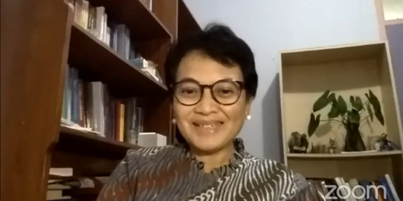 Profesor Susi Dwi Harijanti: 4 Tahun Terakhir, Tren Politisasi MK Lebih Tampak