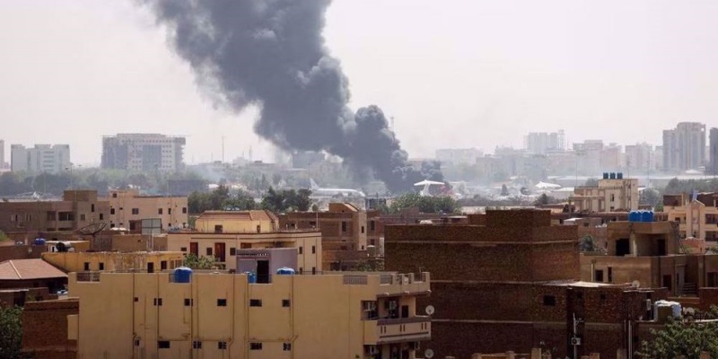 Sudan Memanas, Paramiliter RSF Klaim Sudah Rebut Markas Polisi