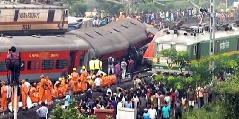Tsai-Ing Wen dan Pemimpin Dunia Ikut Berduka, Siap Bantu Korban Kecelakaan Kereta India