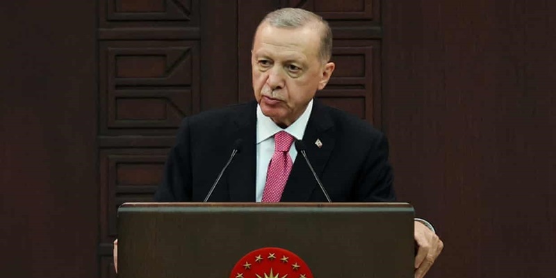 Rombak Kabinet, Erdogan Singkirkan Mevlut Cavusoglu dan Ganti dengan Hakan Fidan