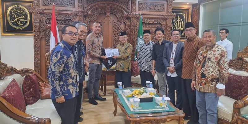 KPK-Muhammadiyah Terus Bersinergi Berantas Korupsi