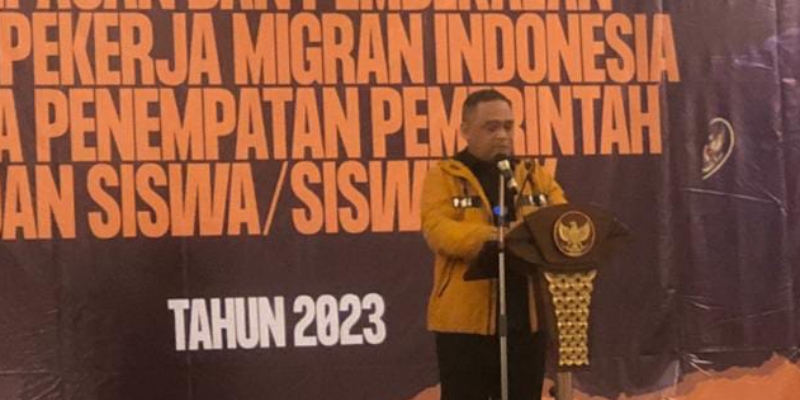 Benny Rhamdani: Ada Oknum TNI-Polri dan Kementerian Bekingi TPPO