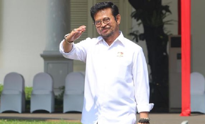 Soal Penyelidikan di Kantor Syahrul Yasin Limpo, KPK: Murni Penegakan Hukum