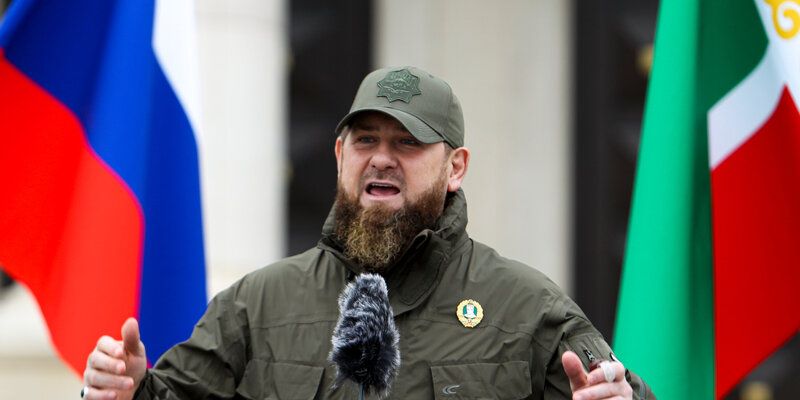 Pemimpin Chechnya Siap Bantu Putin Tumpas Pemberontak Wagner