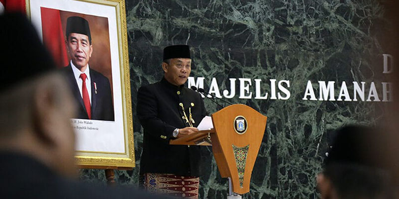 Lepas Status Ibukota Tahun Depan, Sukses Jakarta Pengaruhi Perkembangan Indonesia