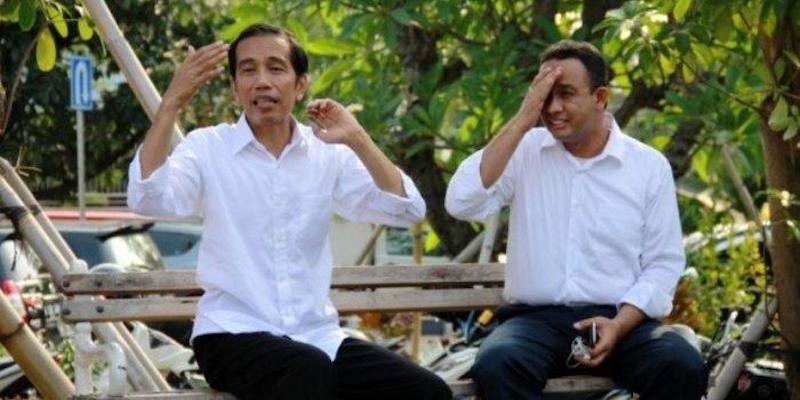 Surat Terbuka Dokter Tifa: Mas Anies Salah Apa ke Pak Jokowi?