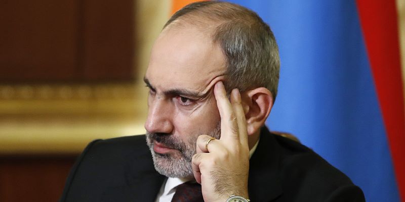 Takut Dijauhi Negara Lain, Armenia Tegaskan Tidak Dukung Rusia di Perang Ukraina