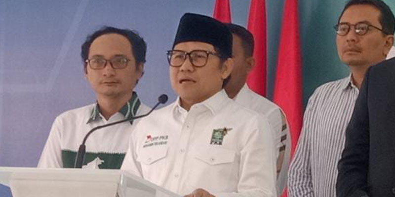 Cak Imin Ngaku Deg-degan Pantau Putusan MK