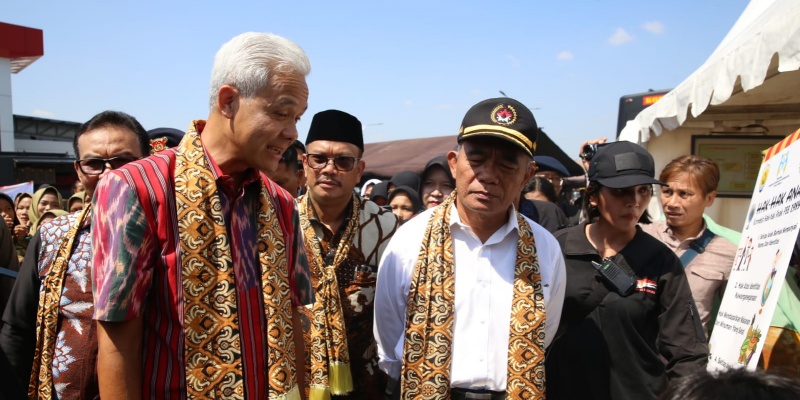 Punya Hubungan Sejarah, Tidak Heran PDIP Lirik Tokoh Muhammadiyah Dampingi Ganjar