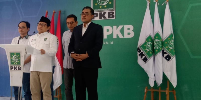 Sistem Pileg Proporsional Terbuka, Cak Imin Minta Caleg PKB Tancap Gas