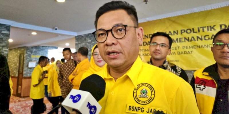 Bergabungnya Ridwan Kamil Tambah Optimisme Golkar Menang di Jabar