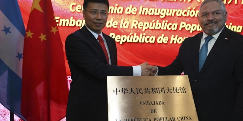 Utusan Beijing Yu BO Bakal Pimpin Kedutaan China di Honduras