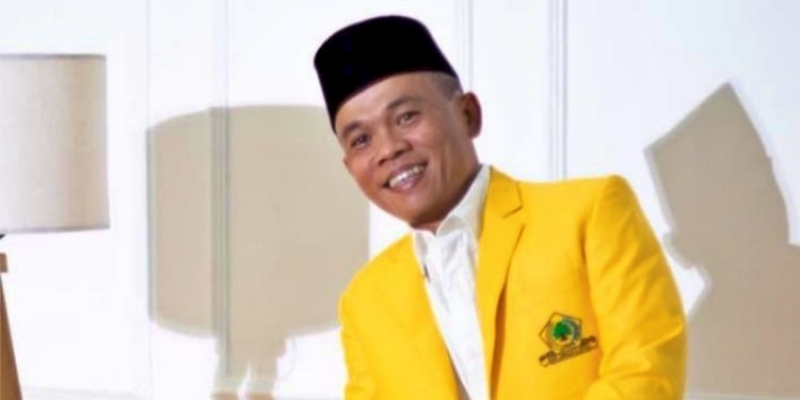 Golkar KBB Bulat Inginkan Airlangga Hartarto jadi Capres