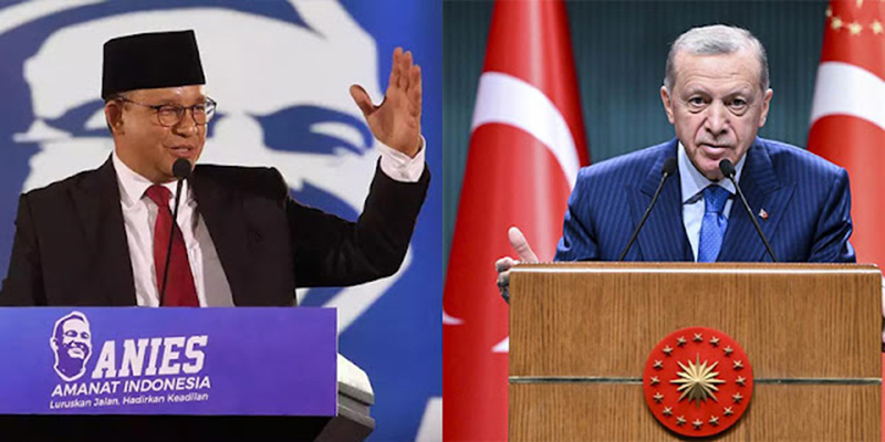 Andi Yusran: Nasib Anies Bisa Seperti Erdogan